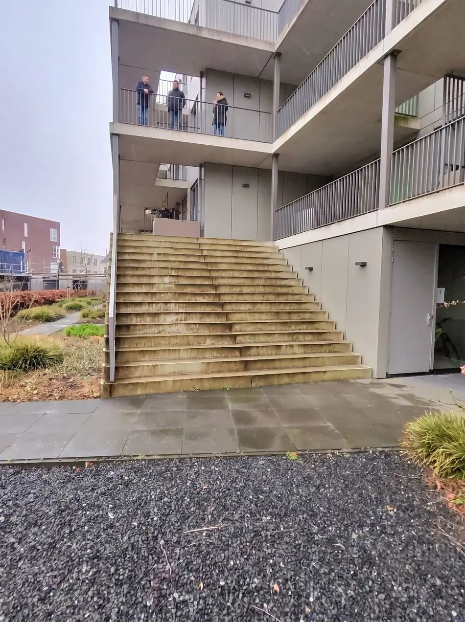 Appartementencomplex in Noord-Holland, onderhouden door Aquarios